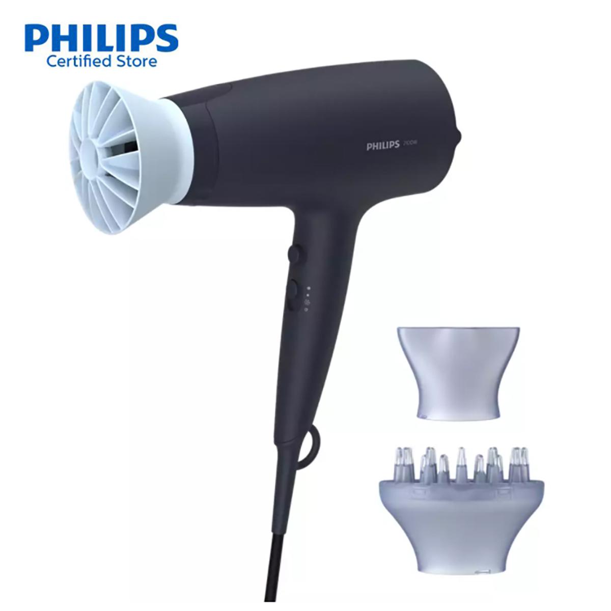 Picture of Philips BHD360/23 DryCare Essential ThermoProtect Hair Dryer 3000 Series for Women
