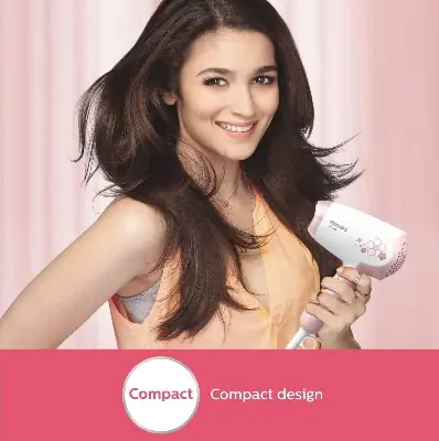 Picture of Philips HP8108/00 DryCare Hair Dryer for Women