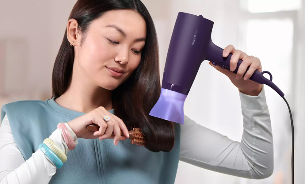 Picture of Philips BHD340/13 EssentialCare Hair Dryer 3000 Series for Women