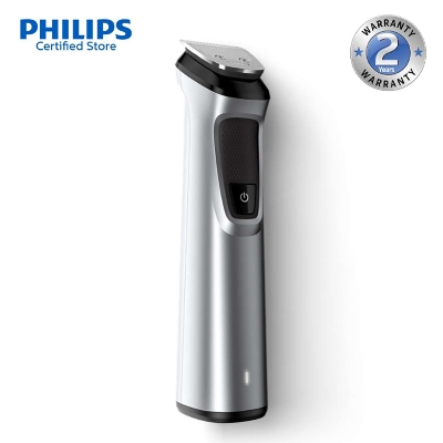 Picture of Philips MG7715/13 Multigroom 13-in-1, Face, Hair, and Body 7000 Series for Men