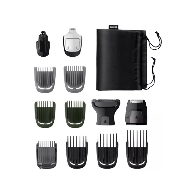 Picture of Philips MG7715/13 Multigroom 13-in-1, Face, Hair, and Body 7000 Series for Men