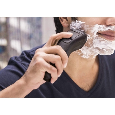 Picture of Philips S1223/45 Wet or Dry Electric Shaver Series 1000 for Men