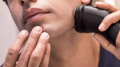 Picture of Philips S1223/45 Wet or Dry Electric Shaver Series 1000 for Men