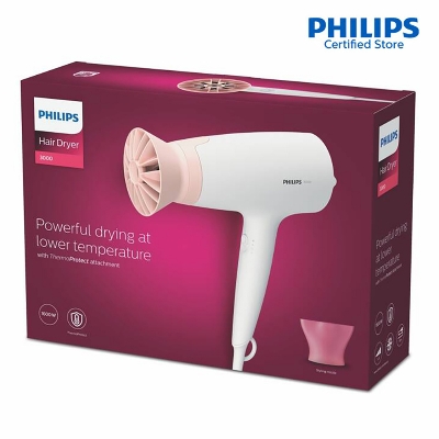 Picture of Philips BHD300/10 Essential DryCare Hair Dryer 3000 Series for Women