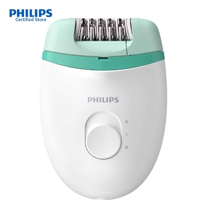 Picture of Philips BRE224/00 Satinelle Essential Corded Compact Epilator for Women