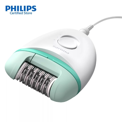 Picture of Philips BRE224/00 Satinelle Essential Corded Compact Epilator for Women