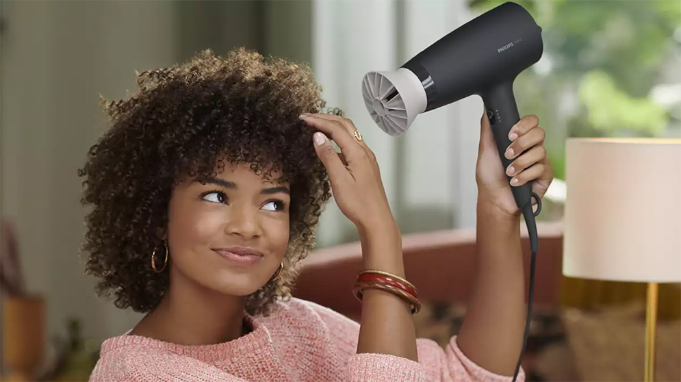 Picture of Philips BHD302/10 Essential DryCare Hair Dryer 3000 Series for Women