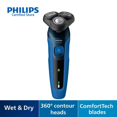 Picture of Philips S5444/03 Electric Shaver Wet and Dry Shaver Series 5000 for Men