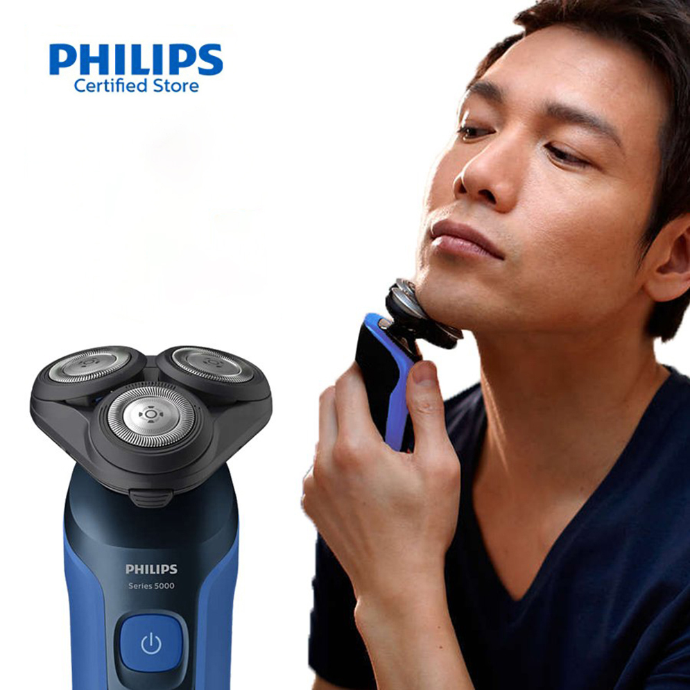 Picture of Philips S5444/03 Electric Shaver Wet and Dry Shaver Series 5000 for Men