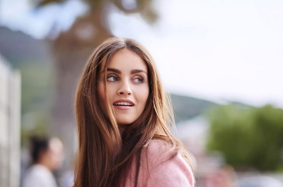 Picture of Philips BHS675/00 StraightCare Vivid Ends Straightener for Women