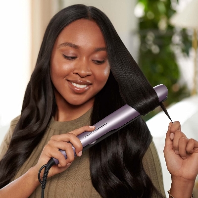 Picture of Philips BHS530/00 Series-5000 ThermoShield Hair Straightener