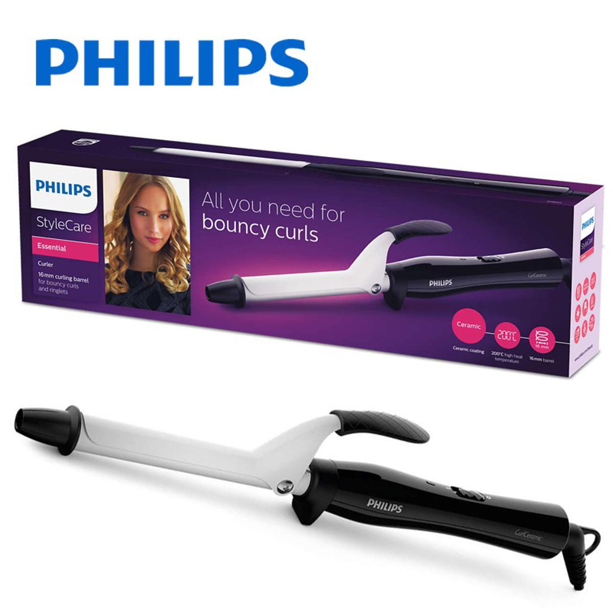 Picture of Philips BHB862/00 StyleCare Essential Curler for Women