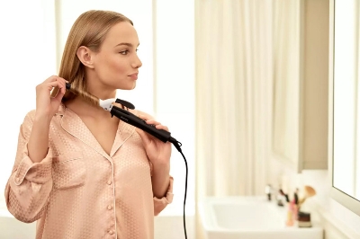 Picture of Philips BHB862/00 StyleCare Essential Curler for Women