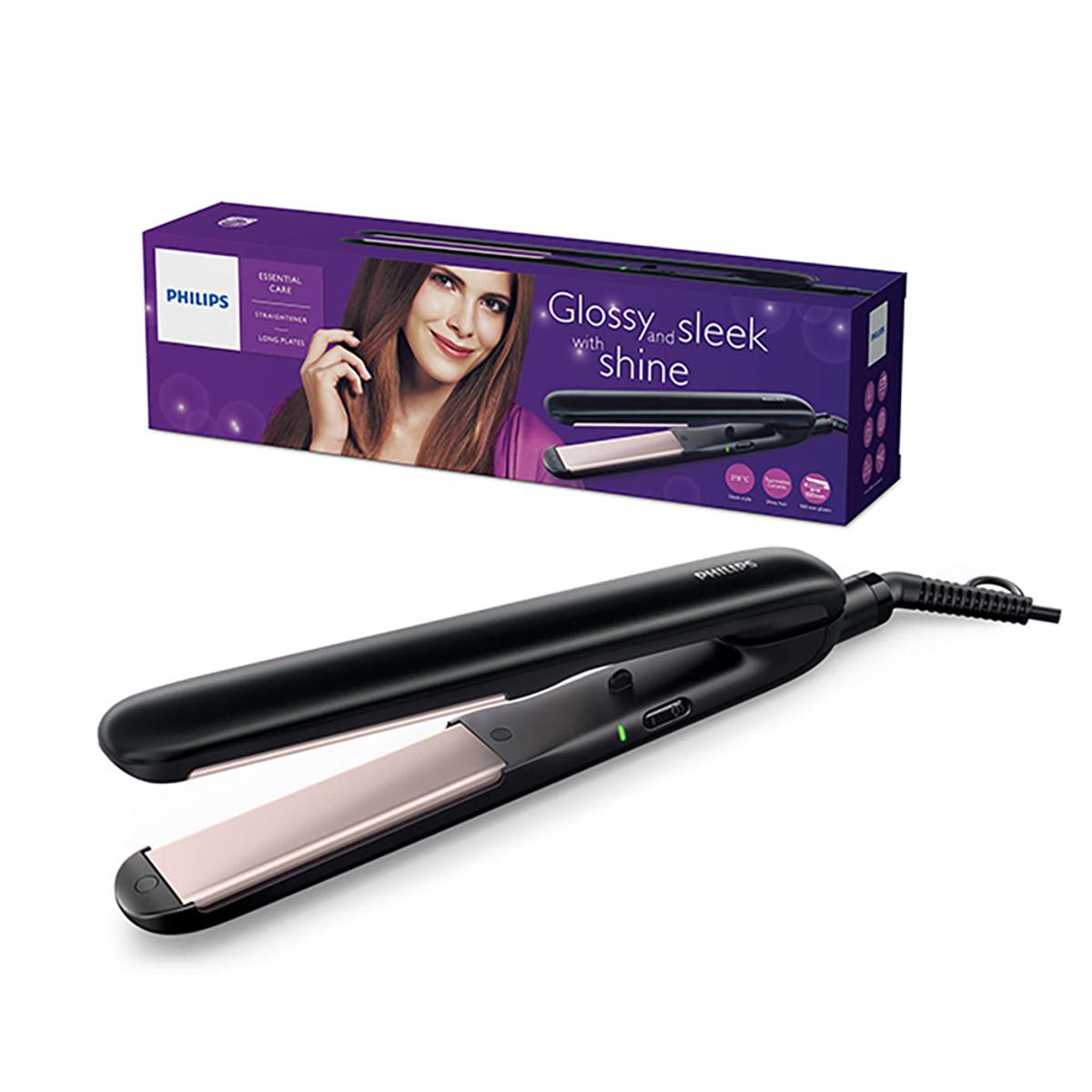 Picture of Philips HP8321 Care Essential Hair Straightener for Women