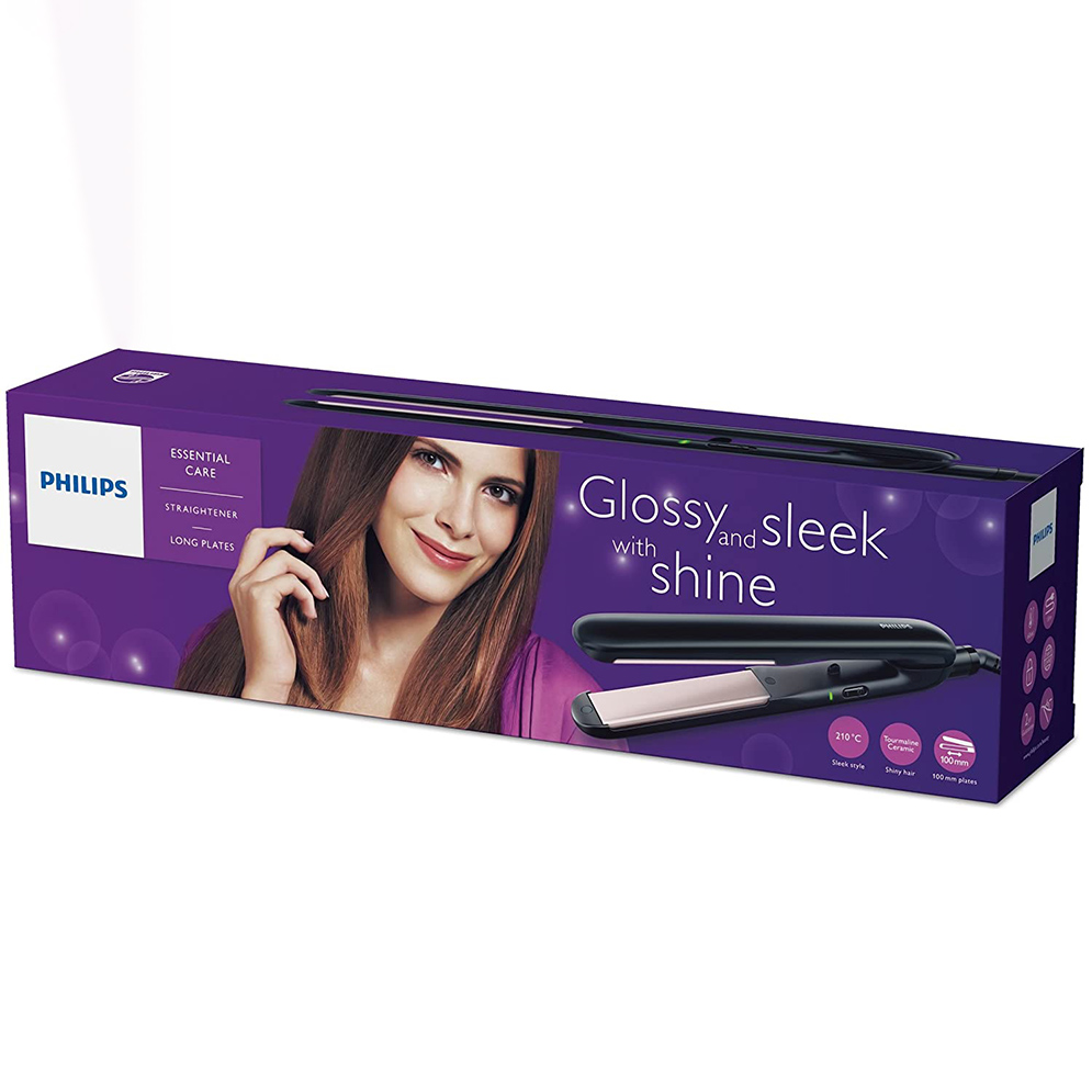 Picture of Philips HP8321 Care Essential Hair Straightener for Women