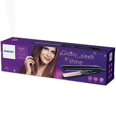 Picture of Philips HP8321 Care Essential Hair Straightener for Women