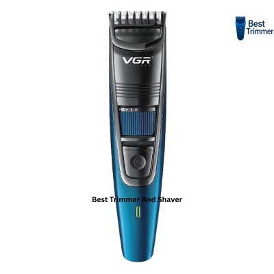 Picture of VGR V-052 Electric Hair Clipper Men'S Hair Clipper Electric Beard Trimmer