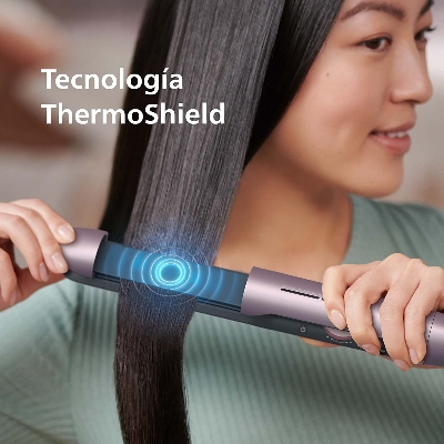 Picture of Philips BHS530/00 Series-5000 ThermoShield Hair Straightener