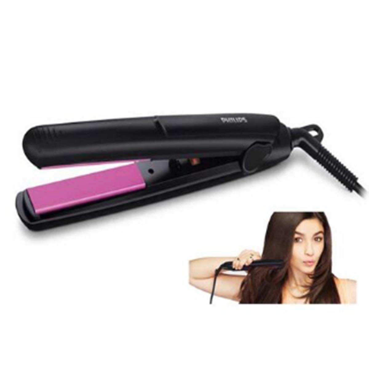 Picture of Philips HP8302/00 Compact & Portable Selfie Hair Straightener