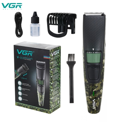 Picture of VGR V-053 Professional Rechargeable Hair Clipper