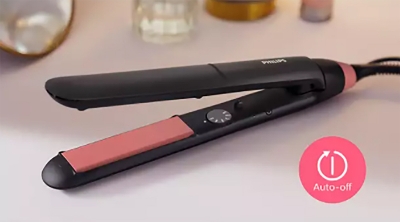 Picture of Philips BHS376/00 StraightCare Essential Straightener for Women