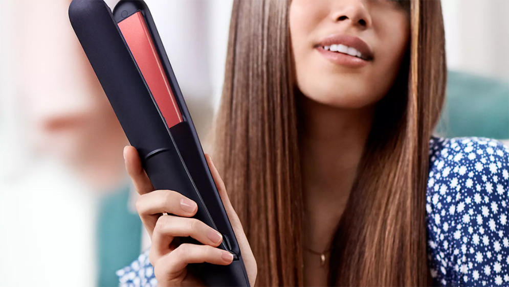 Picture of Philips BHS376/00 StraightCare Essential Straightener for Women