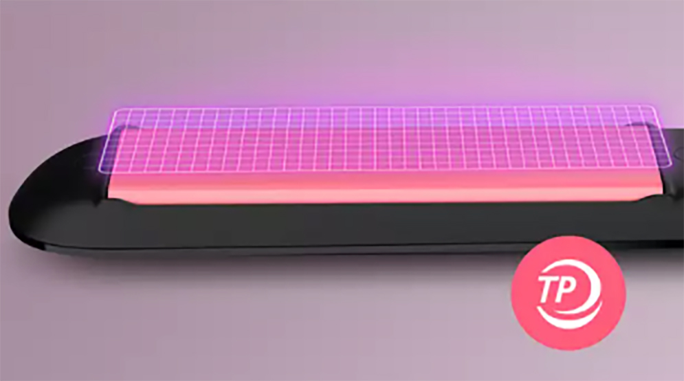 Picture of Philips BHS376/00 StraightCare Essential Straightener for Women