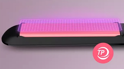 Picture of Philips BHS376/00 StraightCare Essential Straightener for Women