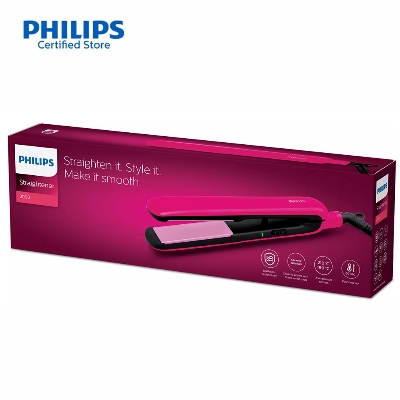 Picture of Philips BHS393/00 StraightCare Essential Hair Straightener for Women
