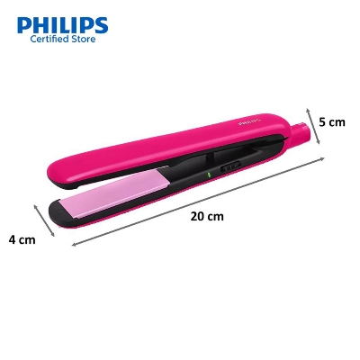 Picture of Philips BHS393/00 StraightCare Essential Hair Straightener for Women