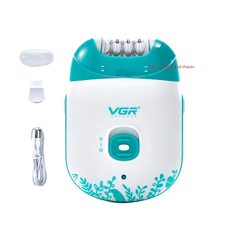 Picture of VGR V-726 Professional New Style Epilator Ladies Shaver