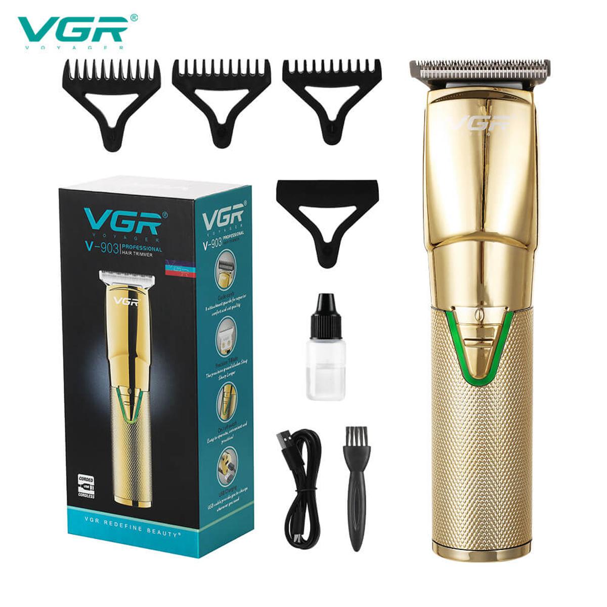 Picture of VGR V-903 Professional Rechargeable Hair Trimmer