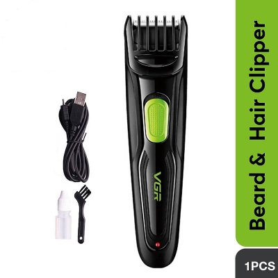 Picture of VGR V-019 Professional Rechargeable Trimmer For Men (Multicolor)