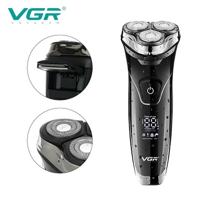 Picture of VGR V-318 3 In1 Electric Shaver Professional