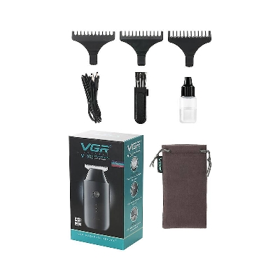 Picture of VGR V-932 Portable Trimmer for Men (Black)
