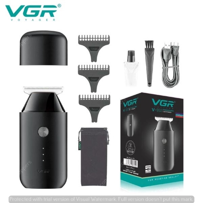 Picture of VGR V-932 Portable Trimmer for Men (Black)