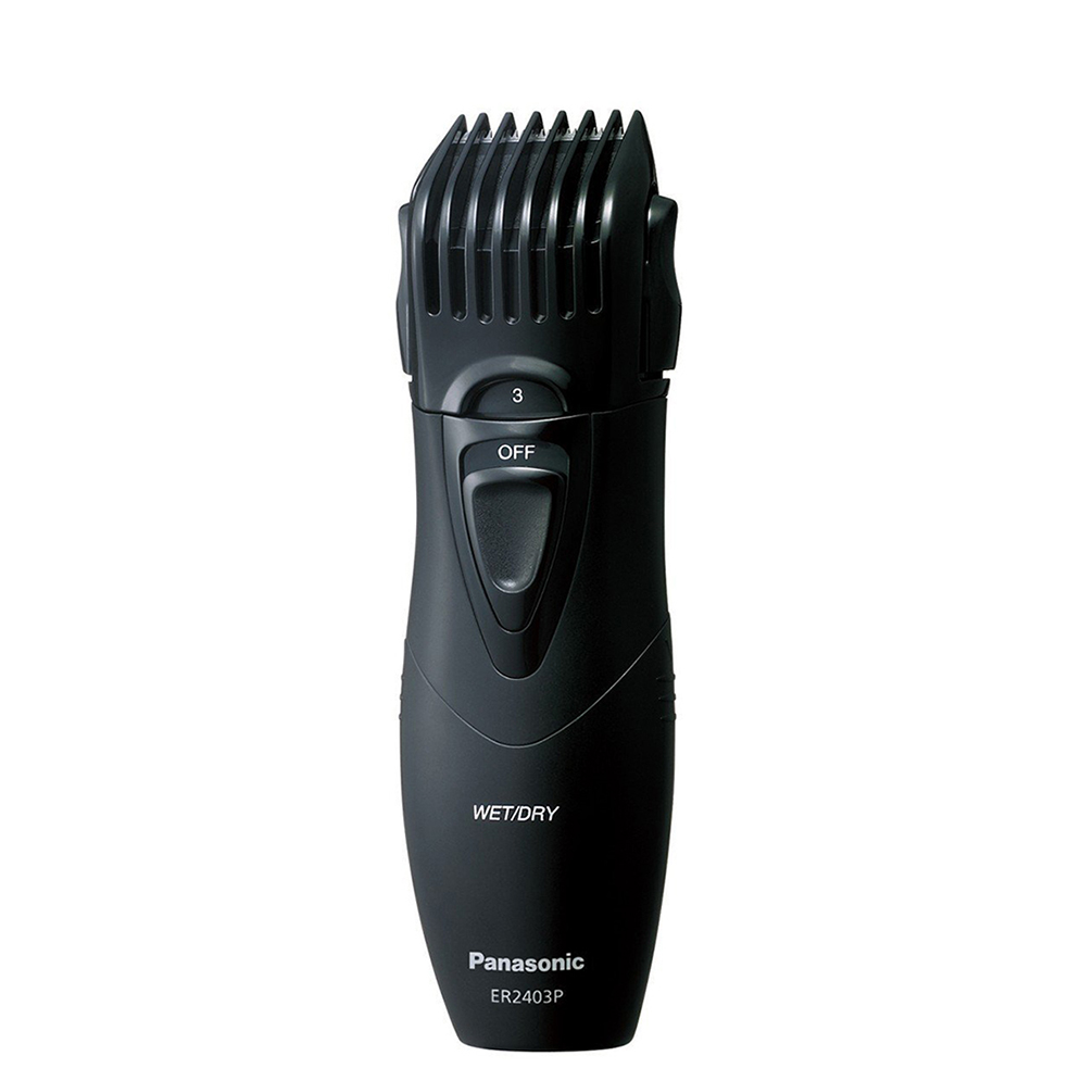 Picture of Panasonic ER2403K Professional Cordless Body Hair and Beard Trimmer for Men