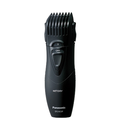 Picture of Panasonic ER2403K Professional Cordless Body Hair and Beard Trimmer for Men