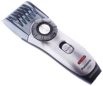 Picture of Panasonic ER-217S Washable Cord Cordless Rechargeable Hair Beard Trimmer Clipper for Men