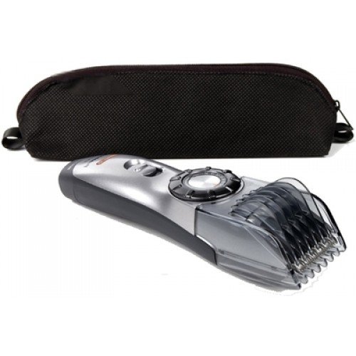 Picture of Panasonic ER-217S Washable Cord Cordless Rechargeable Hair Beard Trimmer Clipper for Men