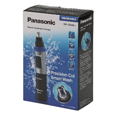 Picture of Panasonic ER-GN30-K Nose &Ear Hair Trimmer