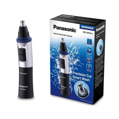 Picture of Panasonic ER-GN30-K Nose &Ear Hair Trimmer