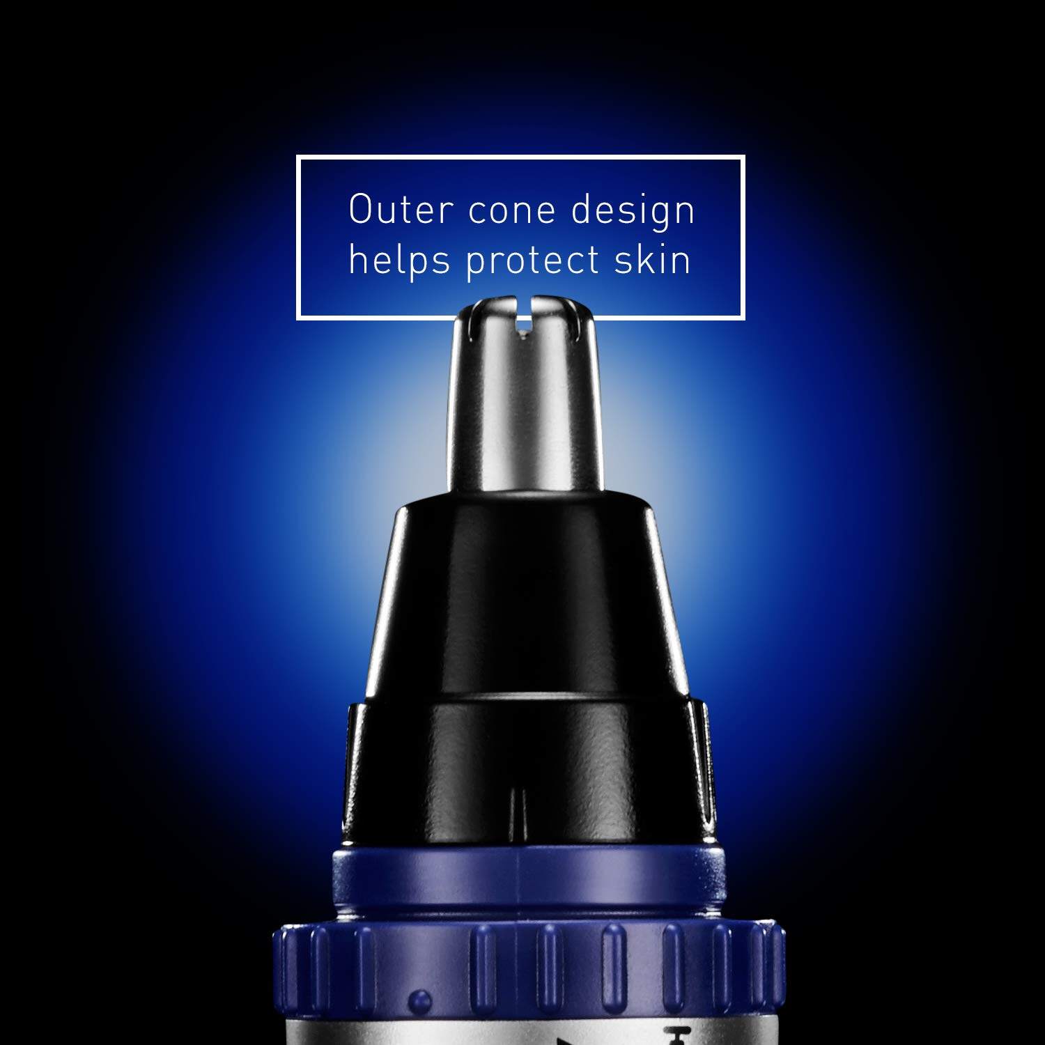 Picture of Panasonic ER-GN30-K Nose &Ear Hair Trimmer