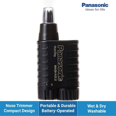 Picture of Panasonic ER115 Cordless Nose Trimmer for Men