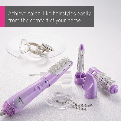 Picture of Panasonic EH-KA42 Multi-Styler 4 in 1 Hair Styler for Women