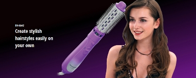Picture of Panasonic EH-KA42 Multi-Styler 4 in 1 Hair Styler for Women