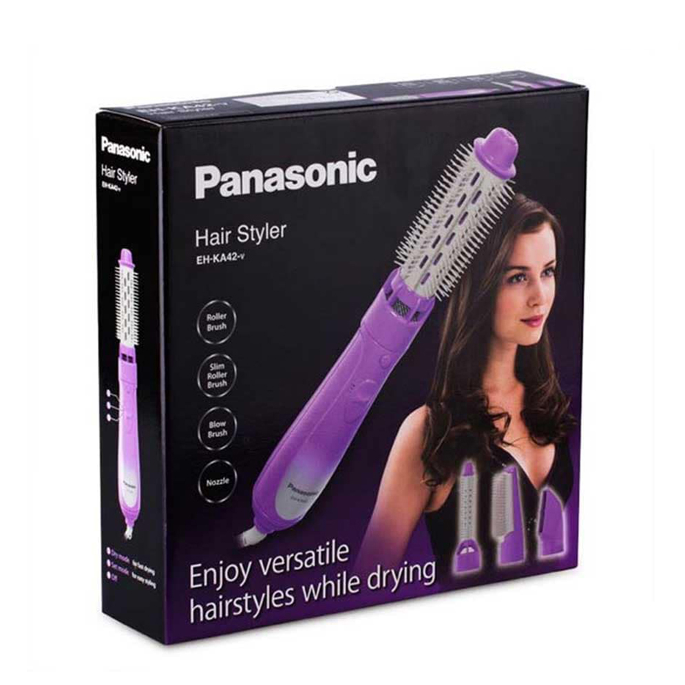 Picture of Panasonic EH-KA42 Multi-Styler 4 in 1 Hair Styler for Women