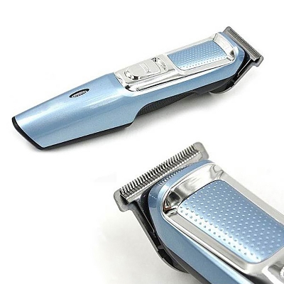 Picture of Geemy GM-6077 Cordless Hair Clipper and Beard Trimmer for Men