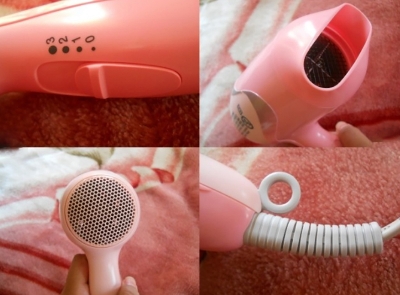 Picture of Panasonic EH-ND12 Compact DryCare Hair Dryer for Women