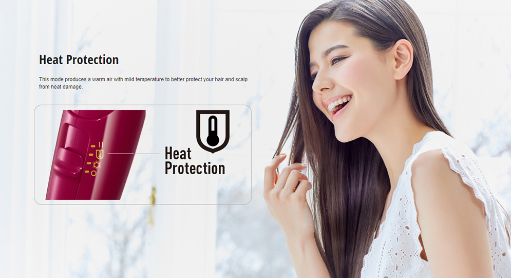 Picture of Panasonic EH-ND64 Powerful Lightweight & Compact Hair Dryer